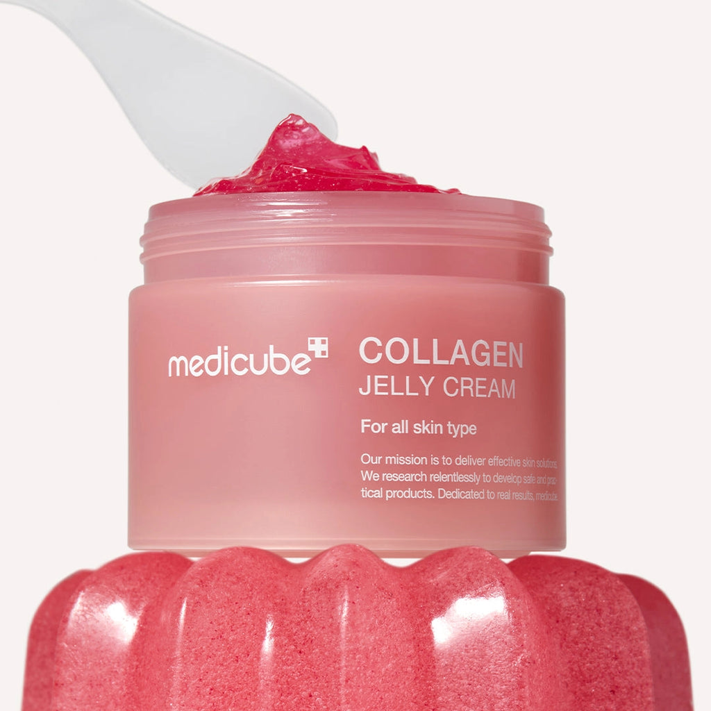 [Medicube] Collagen Niacinamide Jelly Cream, 50ml